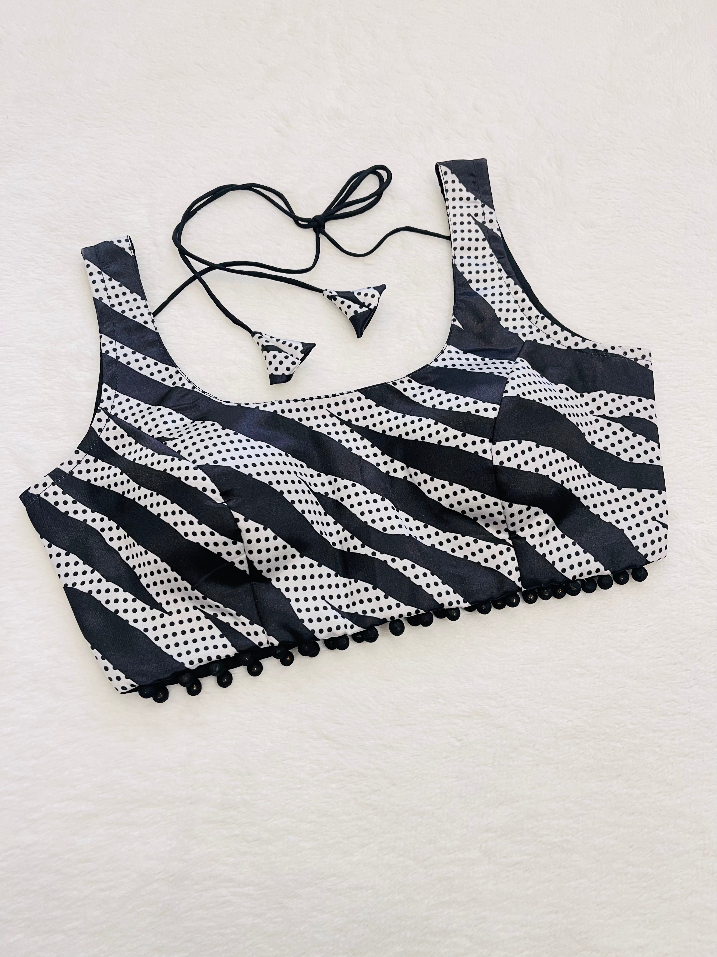 Ragini Digital Print Blouse