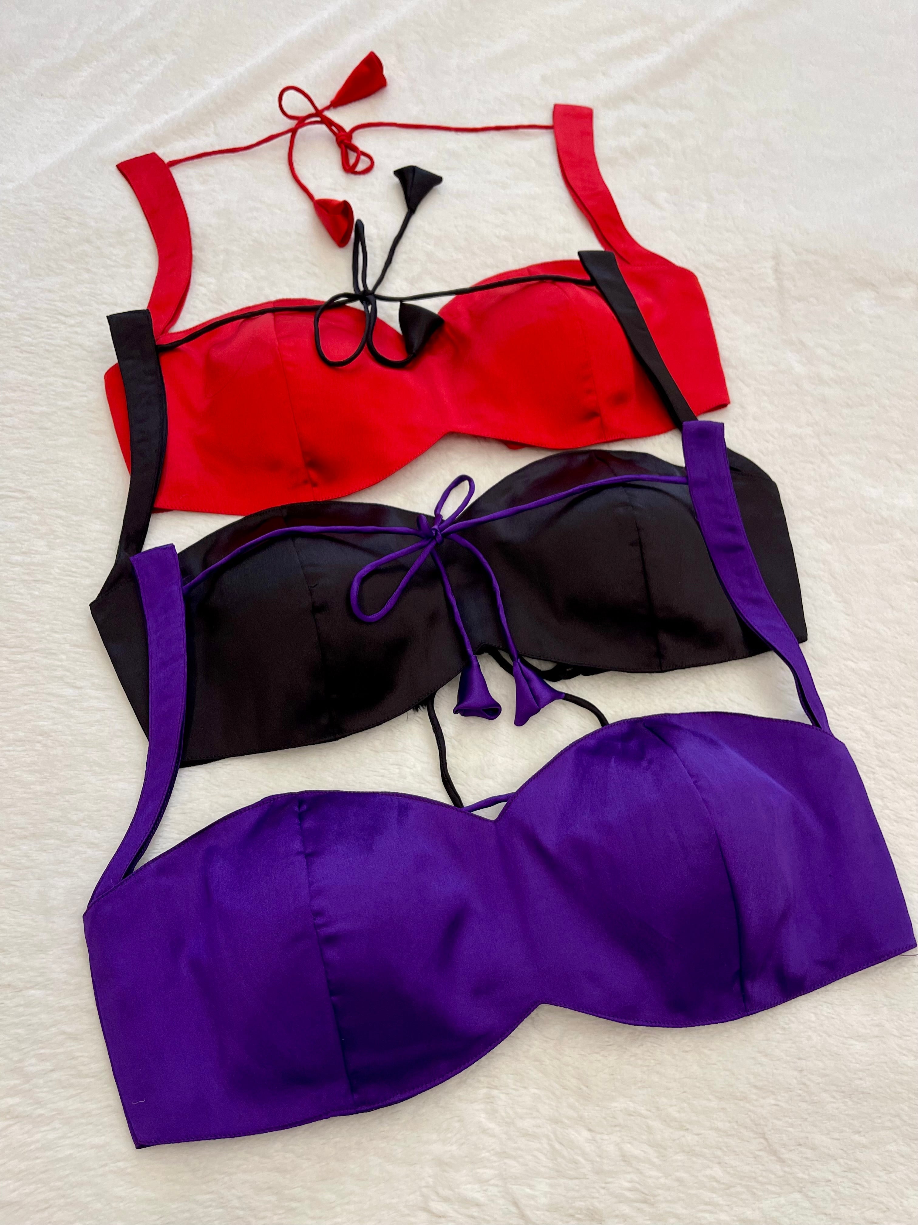 Combo Three Bows Blouses