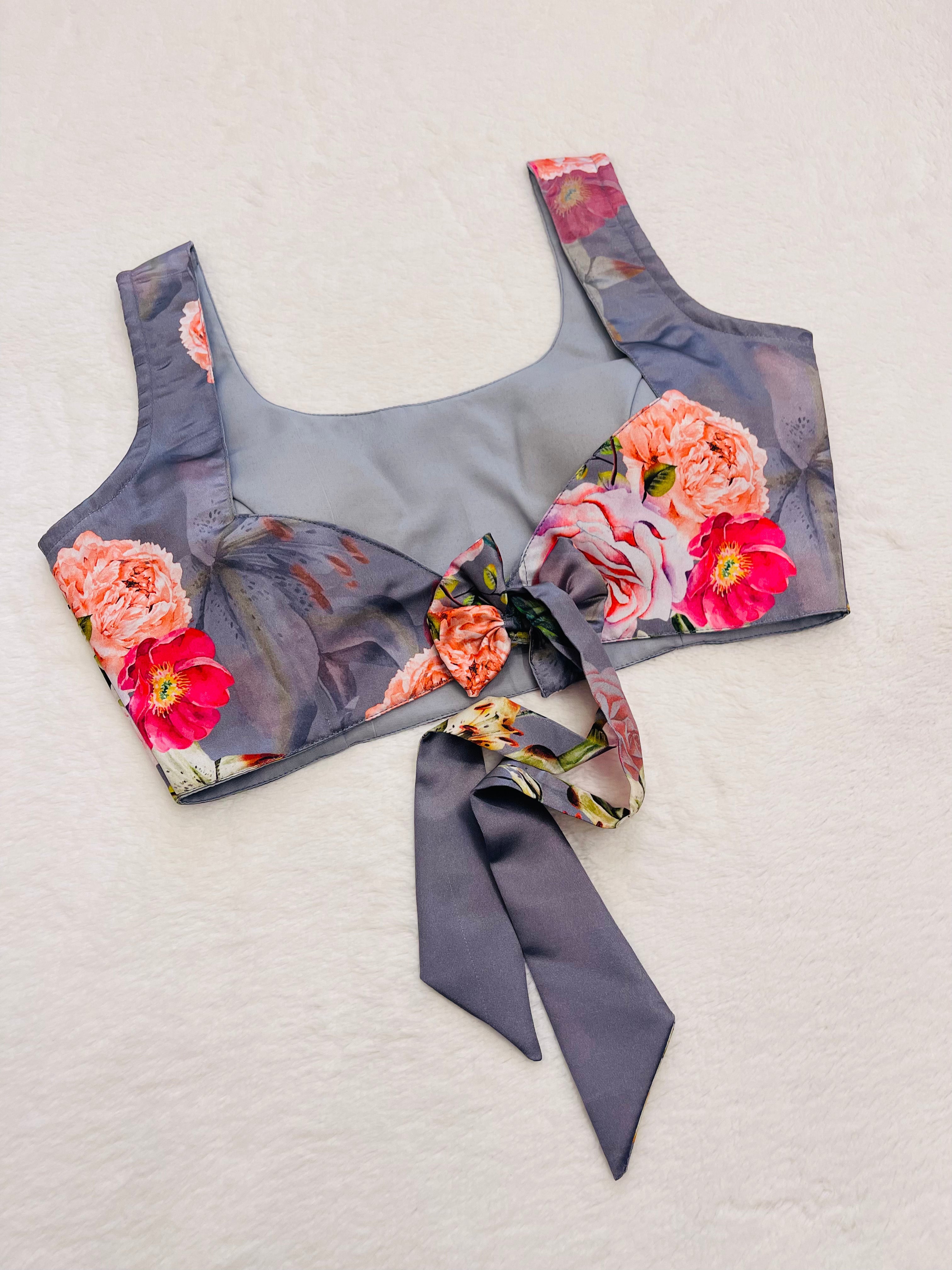 Ragini Blooming Blouse