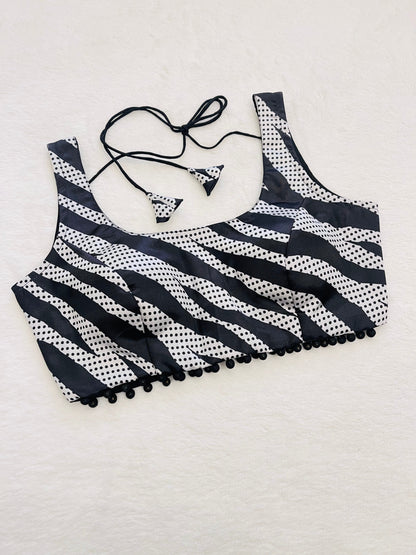 Ragini Digital Print Blouse