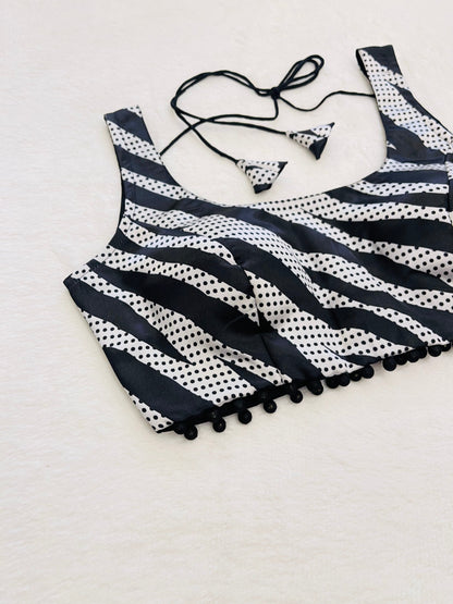 Ragini Digital Print Blouse