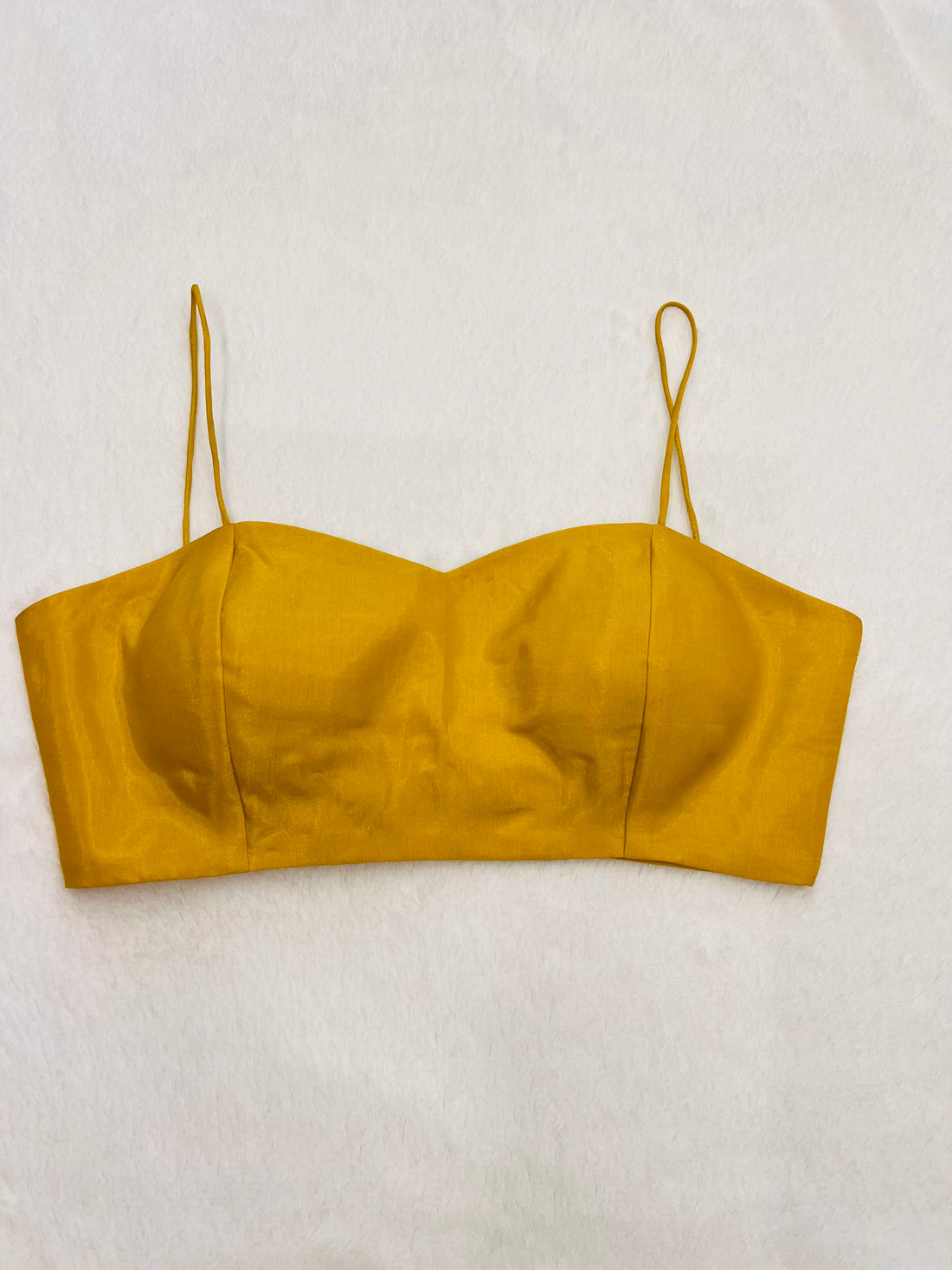 Kavya Noodle Strap Blouse