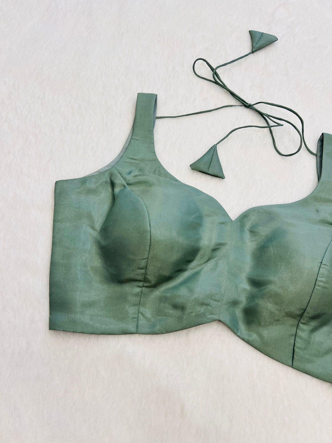 Kavya Pastel Green Blouse