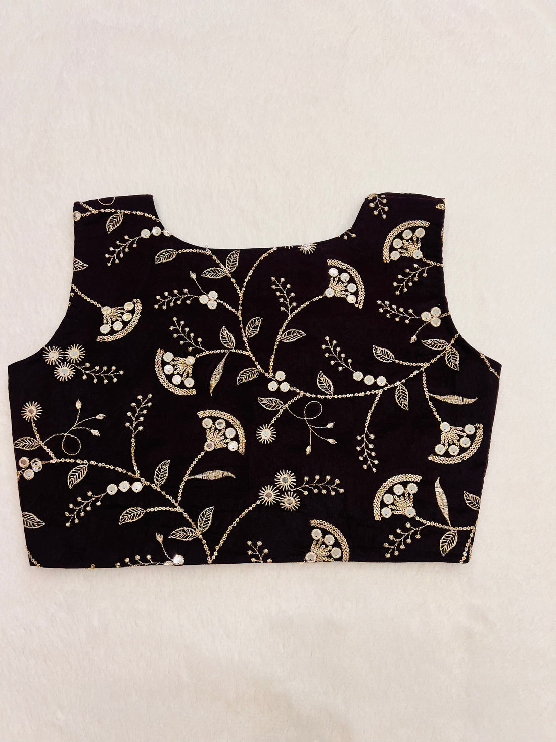 Roohani jacket style Blouse