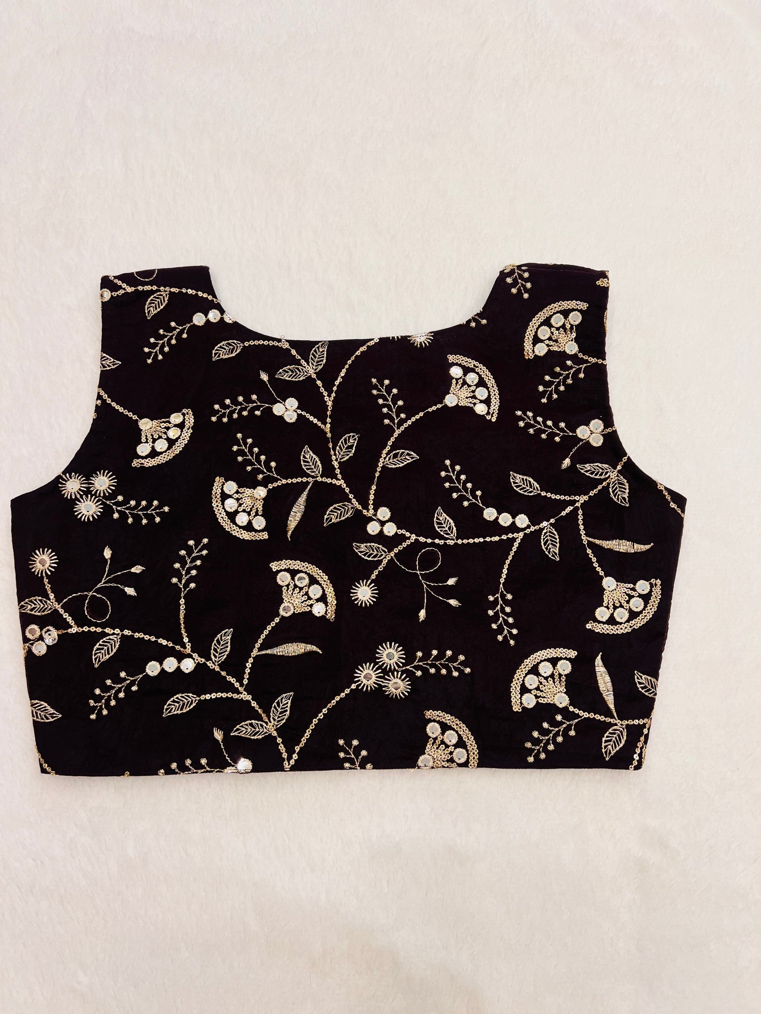 Roohani jacket style Blouse