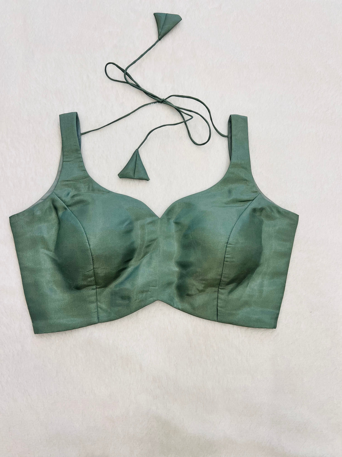 Kavya Pastel Green Blouse