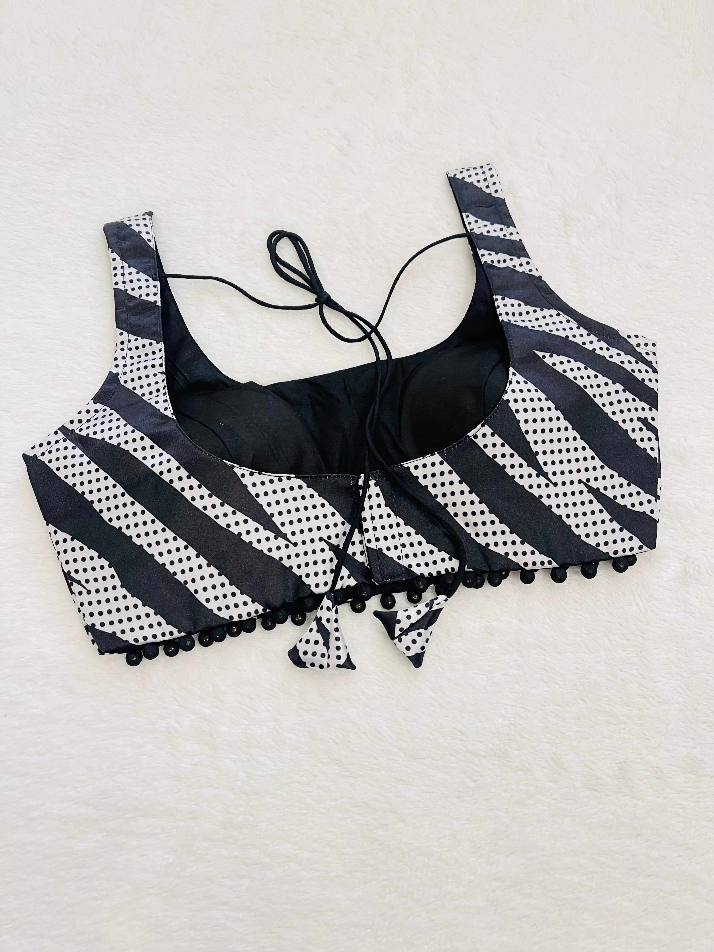 Ragini Digital Print Blouse