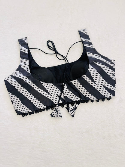 Ragini Digital Print Blouse