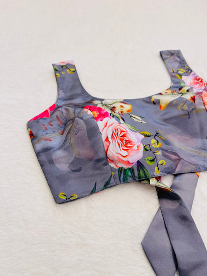 Ragini Blooming Blouse