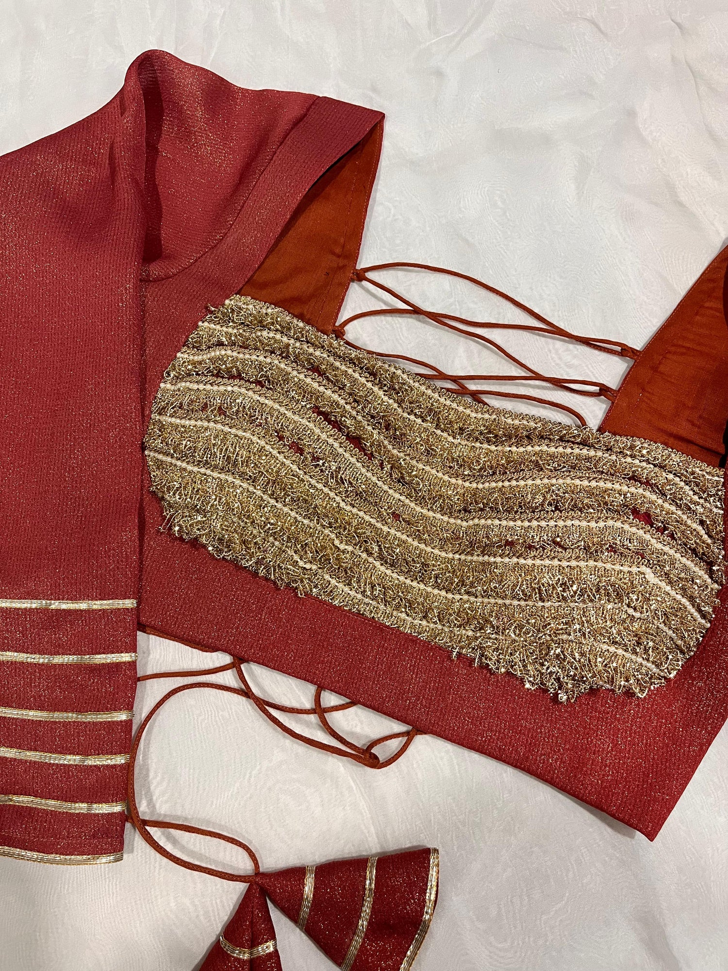 Roohani Gotta Blouse