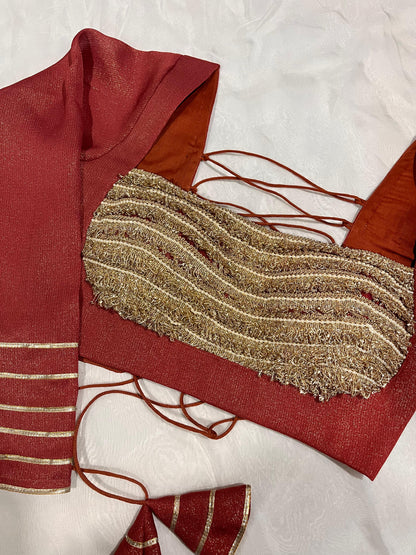 Roohani Gotta Blouse