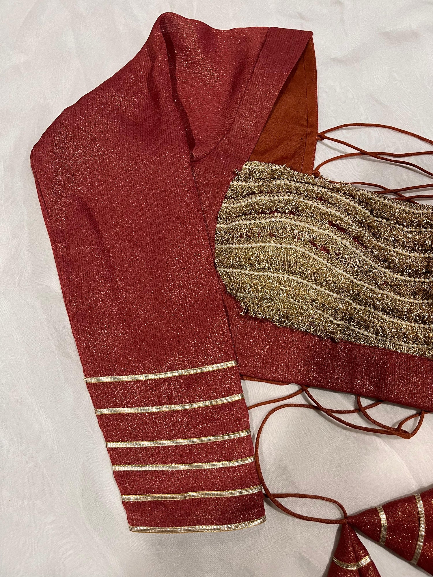 Roohani Gotta Blouse