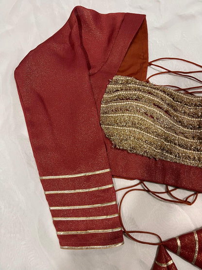 Roohani Gotta Blouse