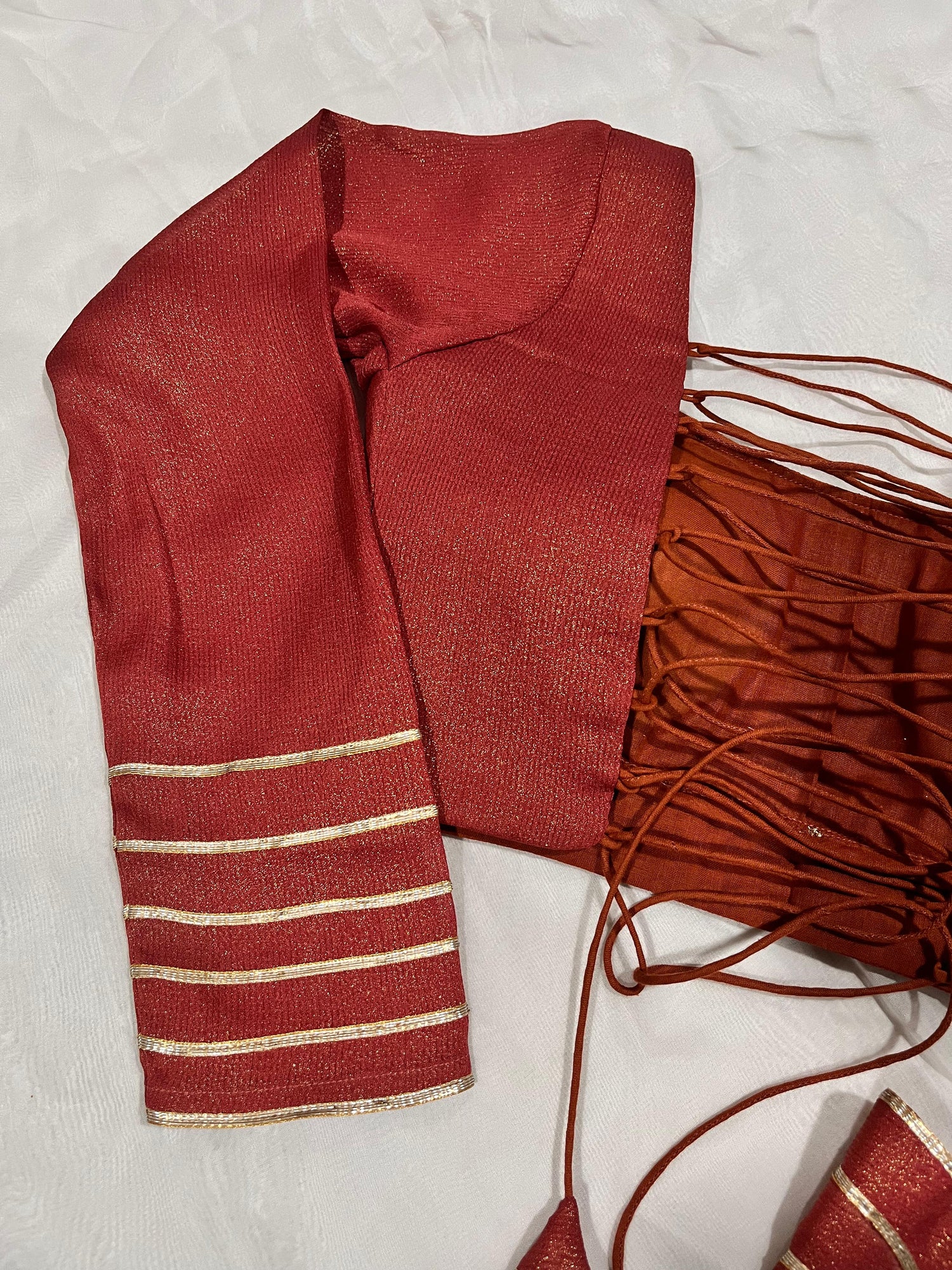 Roohani Gotta Blouse