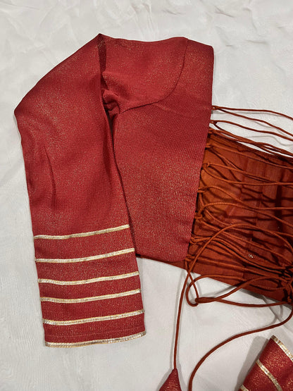 Roohani Gotta Blouse